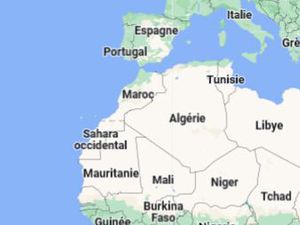 Notre projet avec la  Mauritanie en Afrique. 