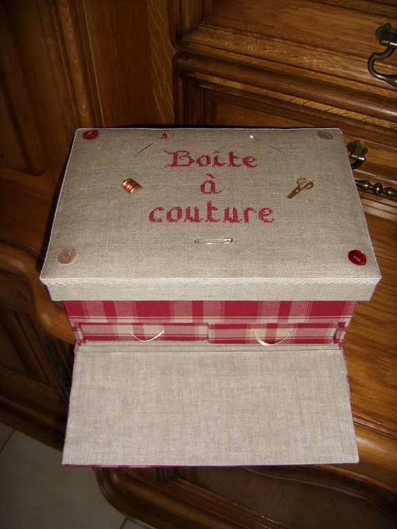 Album - boite-a-couture