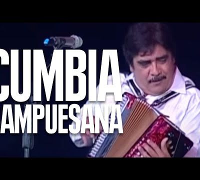 Celso Piña - Cumbia Sampuesana de José Joaquín Bettin Martínez 