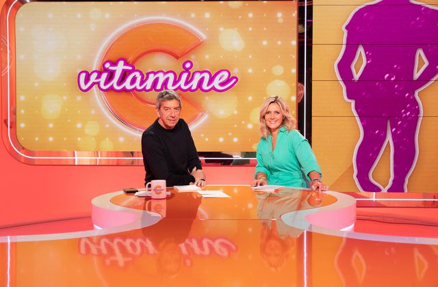 Le concept de Vitamine C, avec Bérénice Bourgueil et Michel Cymes dès ce dimanche.