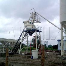 Benefits Associated With A Mini Concrete Plant