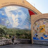 Route de Jean Moulin...Chemin de la liberté. - Le blog citoyen...