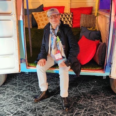 Retour des Etats Unis après le salon IPW de Chicago 