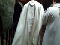 8 décembre : Messe de l'Immaculée Conception