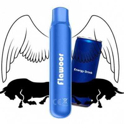 Test - Vape pen - Energy Drink de chez Flawoor Mate