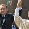 Libye : Erdogan suit Sarkozy