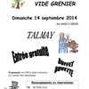 VIDE GRENIER 2014 - 4ème édition