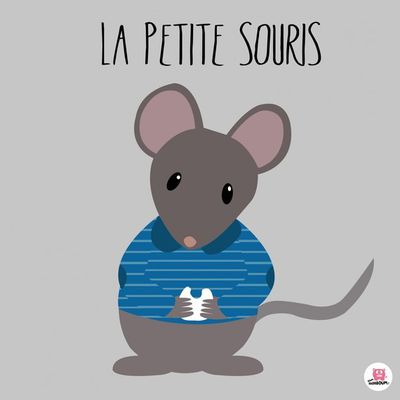 Sophie la petite souris