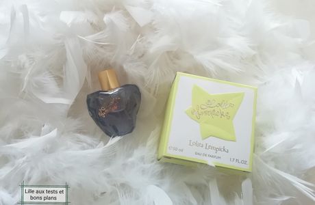 DECOUVERTE DU NOUVEAU PARFUM :  LOLITA LEMPIKA MON PREMIER PARFUM