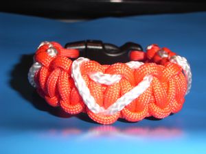 bracelet coeur 