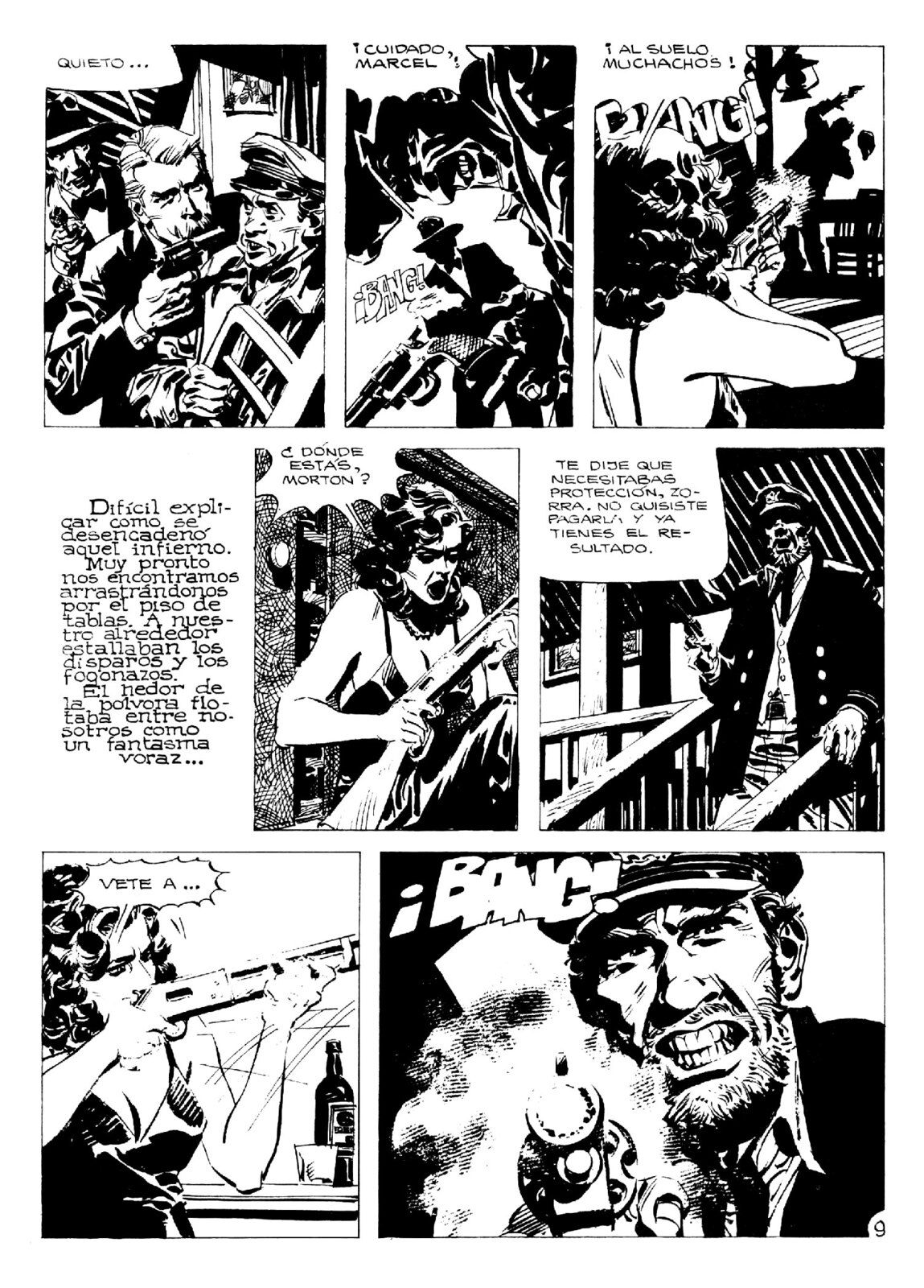 Skorpio (Edición original Argentina)...Vol...6