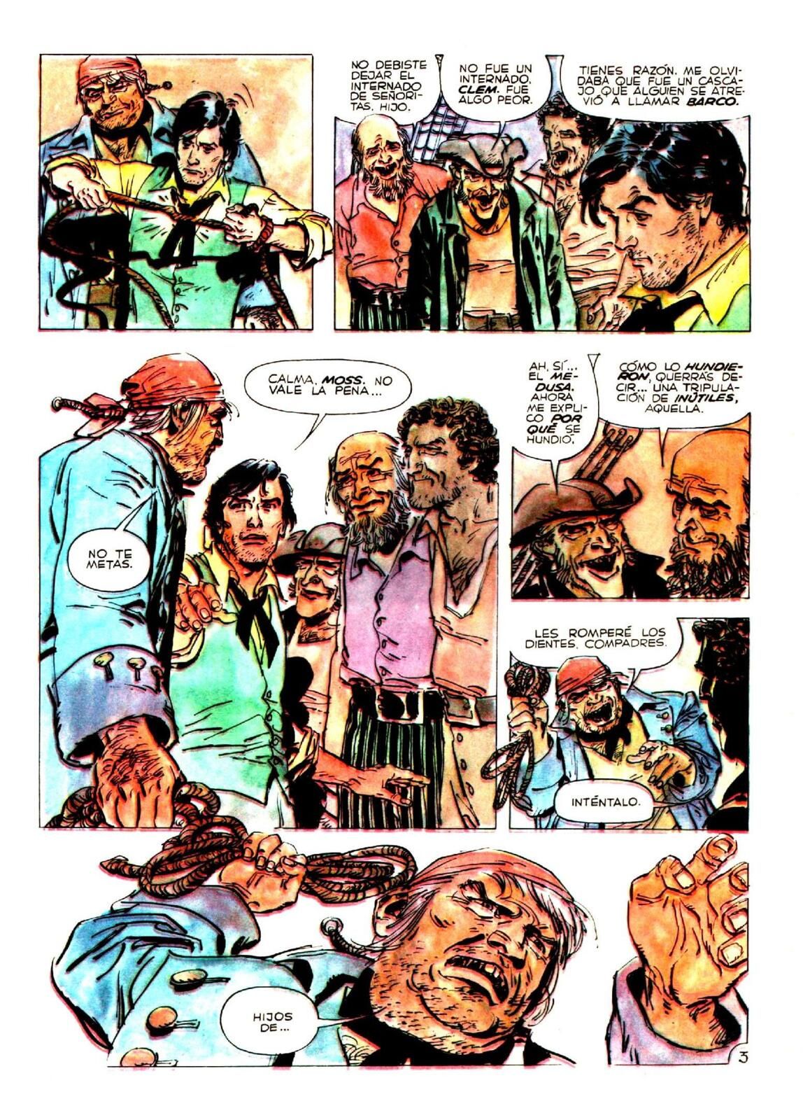Skorpio (Edición original Argentina)...Vol...8