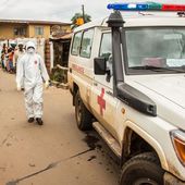 Nouveau confinement en Sierra Leone | Afrique | DW.DE | 25.09.2014