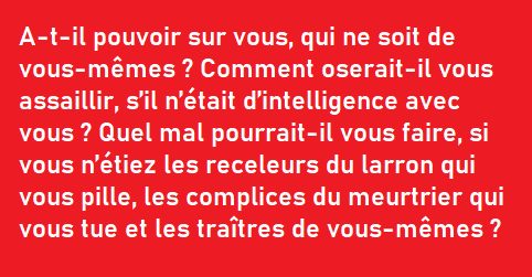 30 Citations D Etienne De La Boetie Tirees De L Inoubliable Discours De La Servitude Volontaire Citons Precis Com Citations