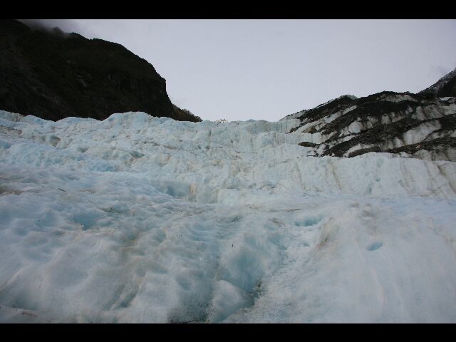 Album - FRANZ-JOSEF-GLACIER-NZ