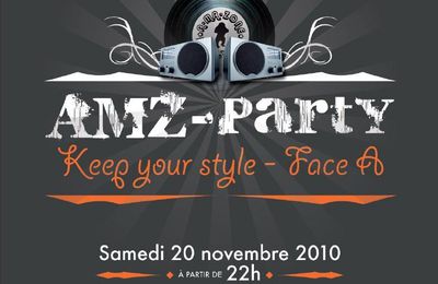 AMZ-Party - Keep your style - Face A