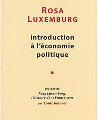 Rosa Luxemburg et la Commune (5). “… La bourgeoisie, touchée au point sensible de ses intérêts de classe, flairait un lien obscur