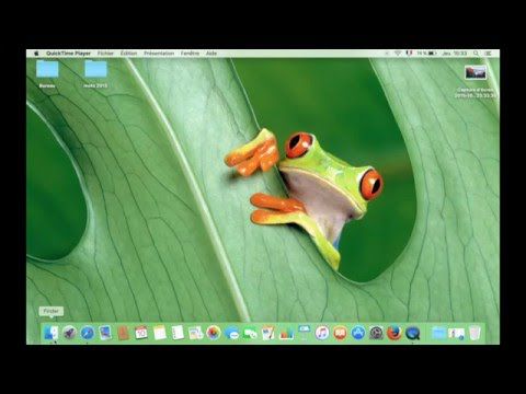 Astuces Macbook pour ceux venant de PC Windows Part 1