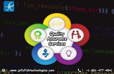 Quality Assurance Services - Jellyfish Technologies
