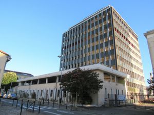 Résidence &quot;Emergence&quot; à Bordeaux