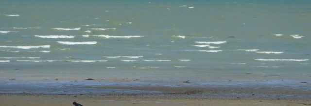 Dimanche dernier en Normandie