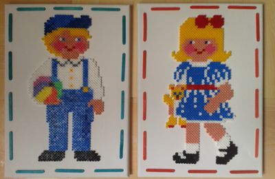 tableaux enfants de 8 a 18 euros