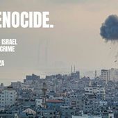 Gaza : refuser le débat sur l'application de la Convention du 9 décembre 1948, c'est soutenir le génocide.