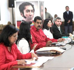 Maduro reactiva el Gran Polo Patriótico, llevará...