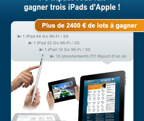 Concours du net