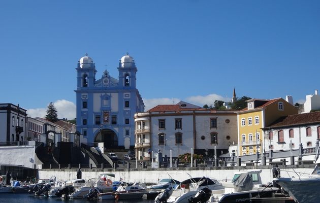 Bye Bye les Açores, bientôt la France