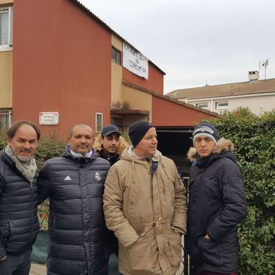 Montpellier:une maison squattée sur fond de colère de la communauté harkie