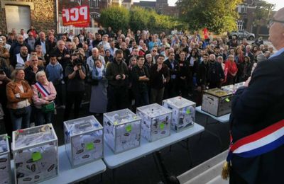 Pas-de-Calais. On ne veut pas l’aumône - 12 000 pétitions collectées