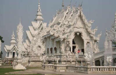 Chiang Mai: la ville des 1001 temples.