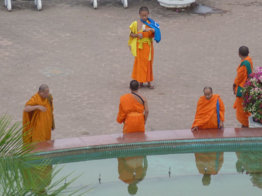 Et voilà les photos du Laos. Comme vous pourrez le voir, les paysages sont variés et nombreux