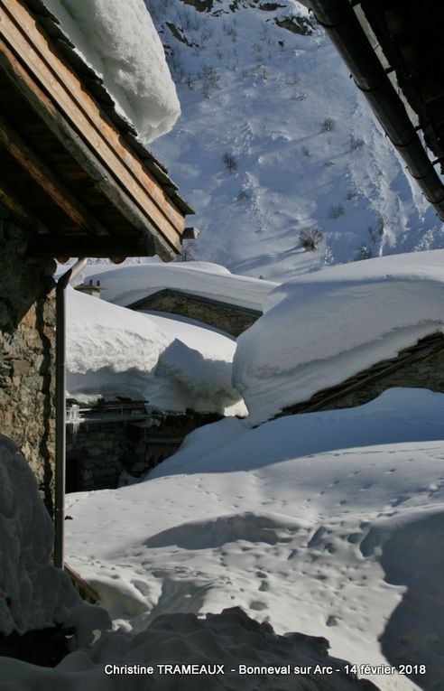 BONNEVAL SUR ARC