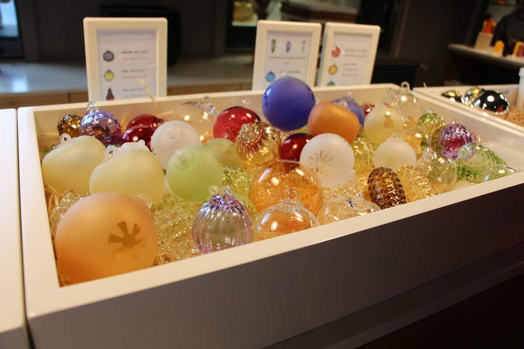 Meisenthal ou la tradition des boules de Noël