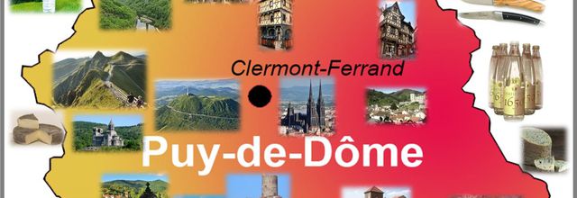 Le Puy de dôme