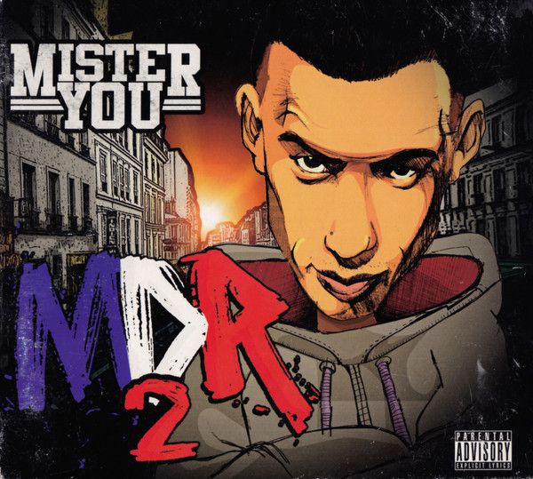 Mister You album MDR 2