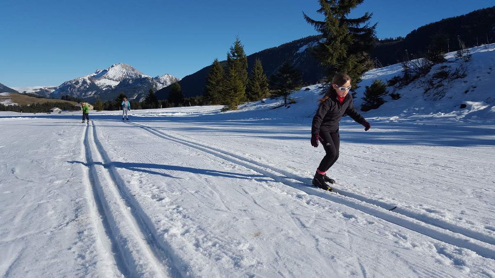 Ski de printemps le 17 décembre...