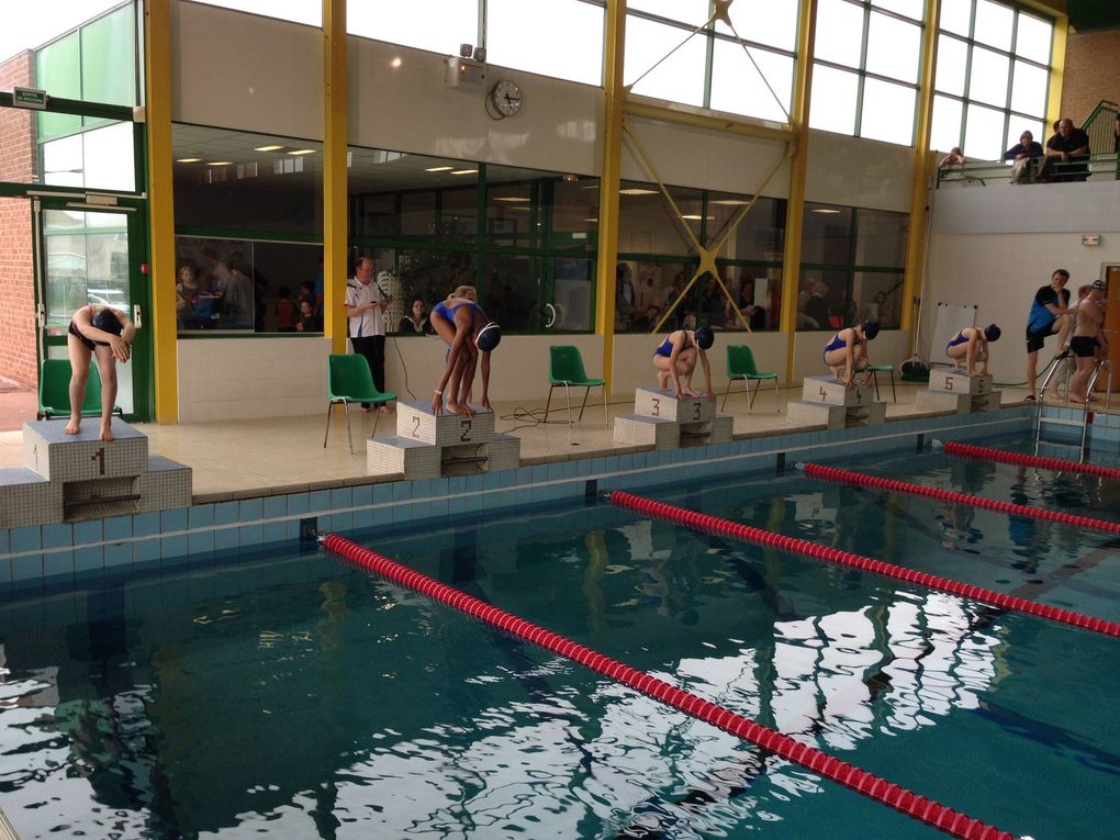 CLOTURE DE L'ECOLE DE NATATION