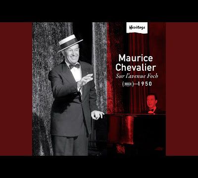 [Tout] Ça ne vaut pas l'amour (François Perpignan) · Maurice Chevalier