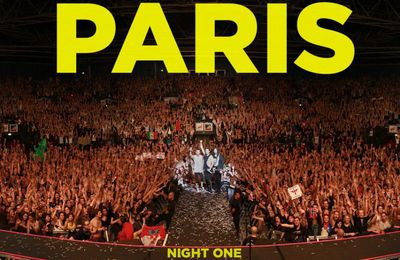 PARIS NIGHT ONE © 30 SECONDS TO MARS