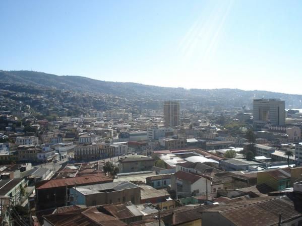 Album - Chili: Valparaiso &amp; Santiago