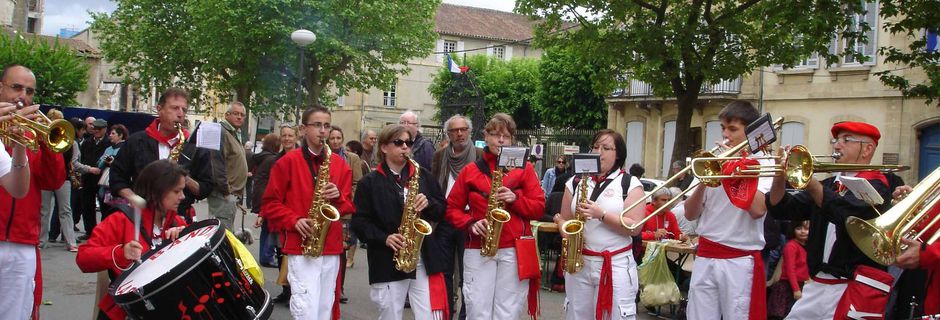 Joli muguet - 1er mai à Bergerac