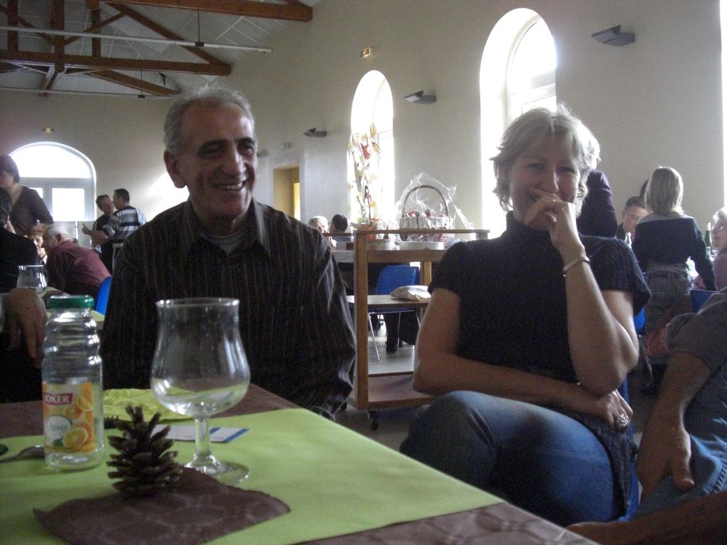 Repas paroissial traditionnel au bénéfice de l'église Saint-Jean-Baptiste de Hestroff