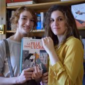 Interview de Lou Lubie et Manon Desveaux