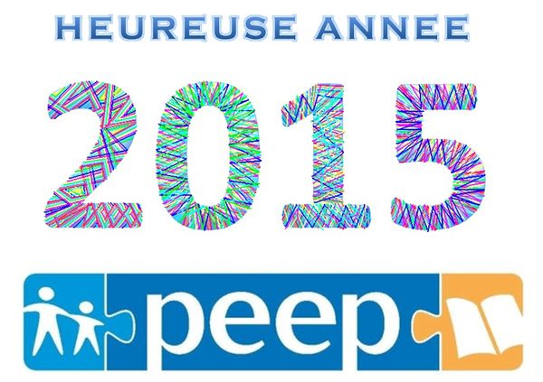 Meilleurs vœux pour l'année 2015