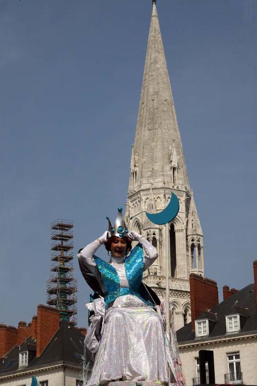 Album - Le carnaval des enfants Nantes 2009