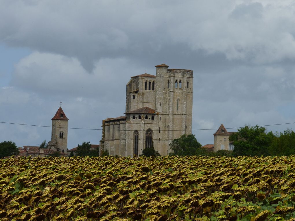 Quelques jours à Auch et dans ses environs en aout 2011