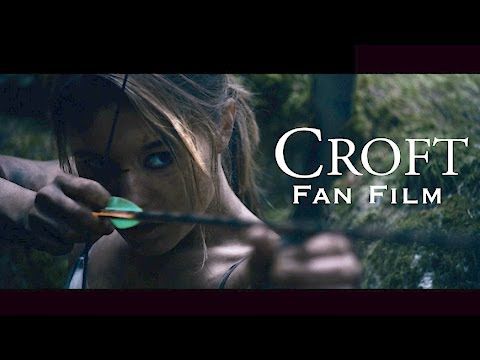 Croft : un fan film réaliste sur l'univers de Tomb Raider
